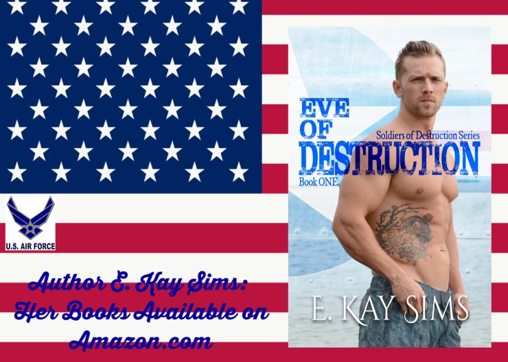 Author E. Kay Sims 1