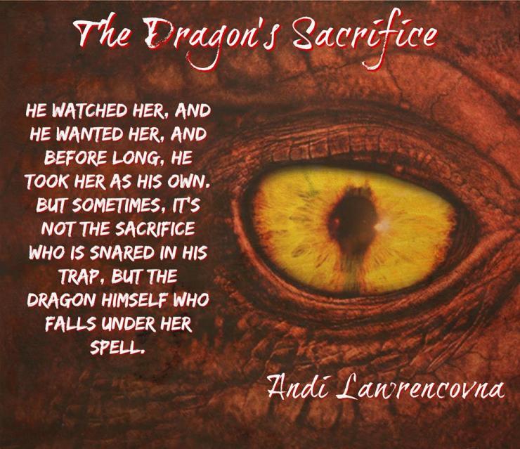 Andi dragon sacrifice