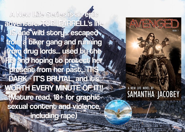 Sam avenged blurb.jpg