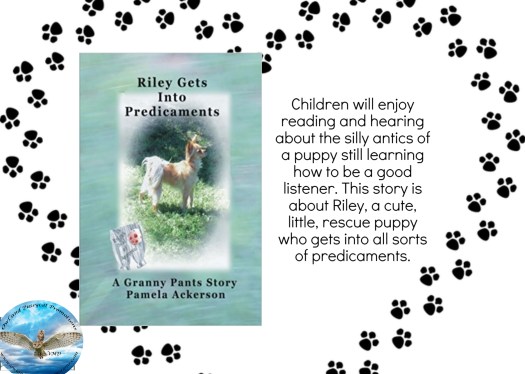 Pam riley blurb