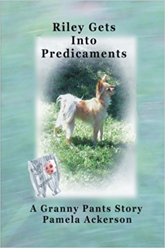 Pam Riley Gets Into Predicaments A Granny Pants Story