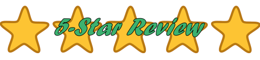 5-star review