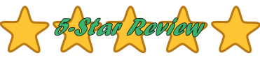5-star review