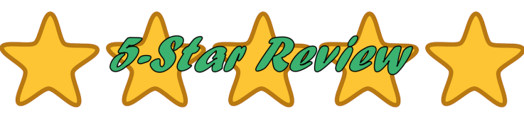 5-star review
