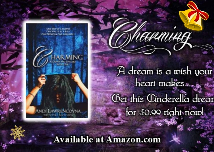 Andi charming Christmas