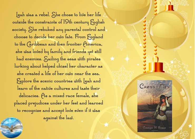 Carolyn cro-ties Christmas