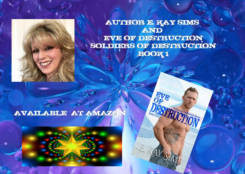 E Kay eve of destruction Christmas 2