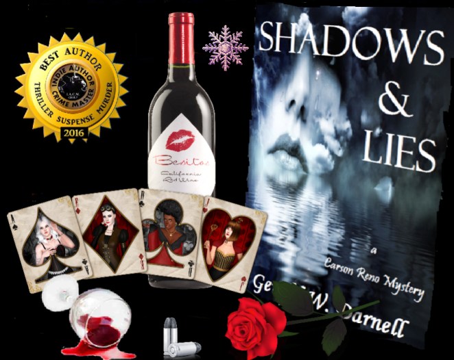 Ger shadows &amp; Lies Christmas