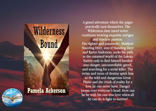 Pam wilderness bound blurb.jpg