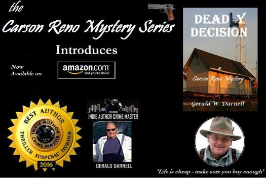 ger deadly decision black background