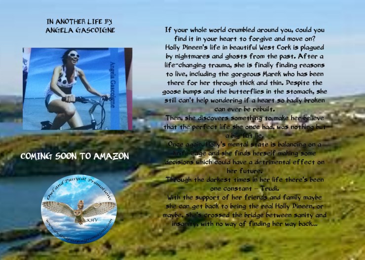 IN ANOTHER LIFE AG BLURB