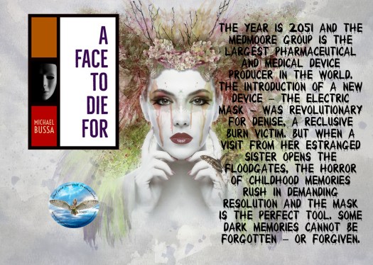 Michael a face to die for blurb 3-12-18