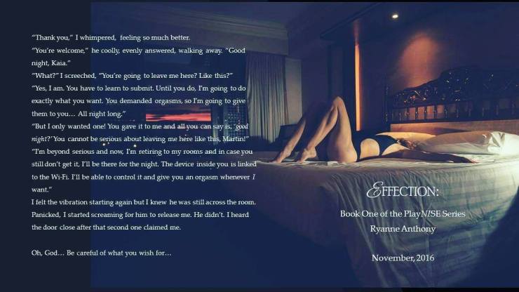 Ryanne effection with woman on bed