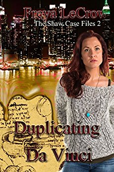 Freya LeCrow Duplicating Da Vinci