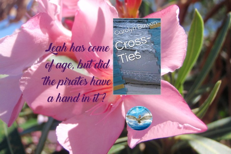 Carolyn cross ties teaser