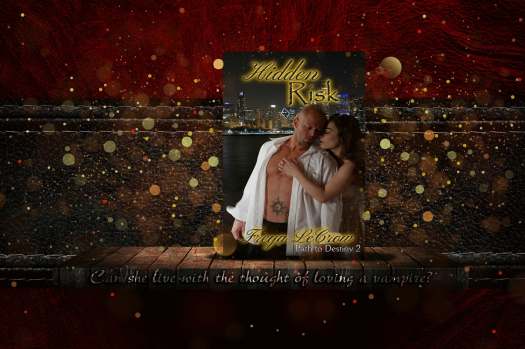 Freya LeCrow Hidden Risk promo 2