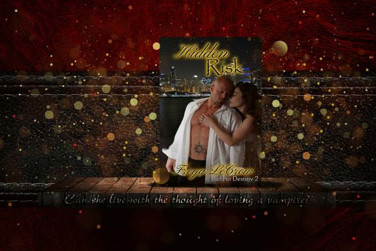 Freya LeCrow Hidden Risk promo 2