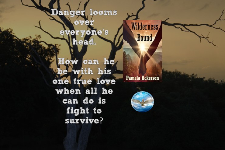 Pam wilderness bound 5-14-18