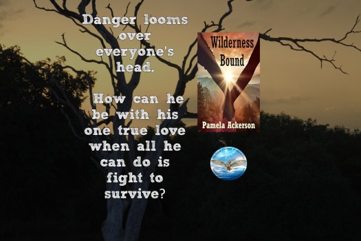 Pam wilderness bound 5-14-18