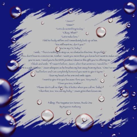 Ryanne falling with excerpt