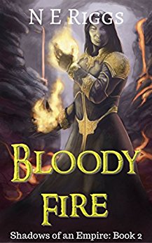 Bloody Fire Shadows of the Empire book 2