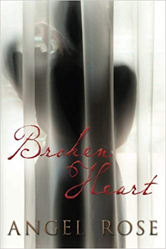 BROKEN HEART ANGEL ROSE