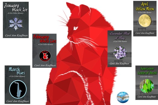 Carol cat collier six books 7-30-18.jpg