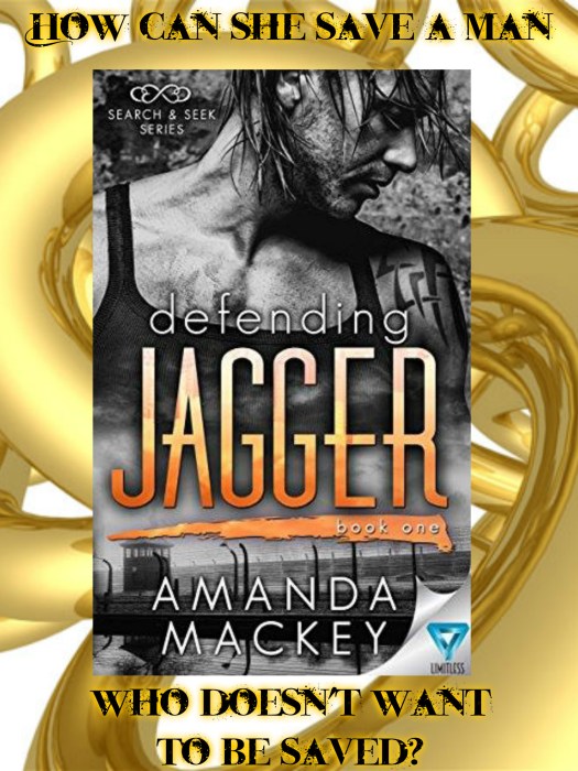 Defending Jagger promo Amanda Mackey