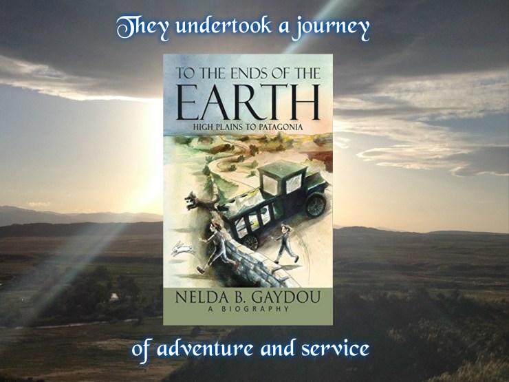 Ends of the Earth Nelda Gaydou promo 2