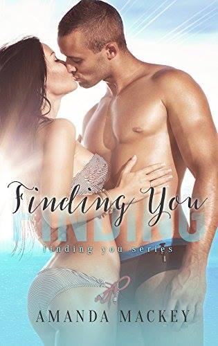 Finding You Amanda Mackey cover