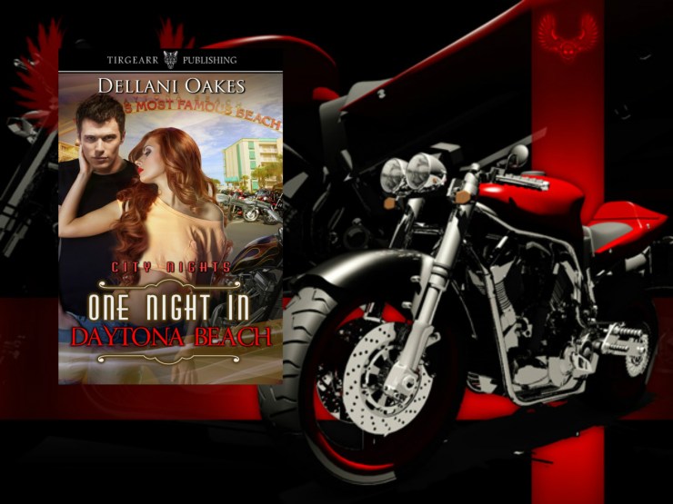 One Night in Daytona Beach motorcycle