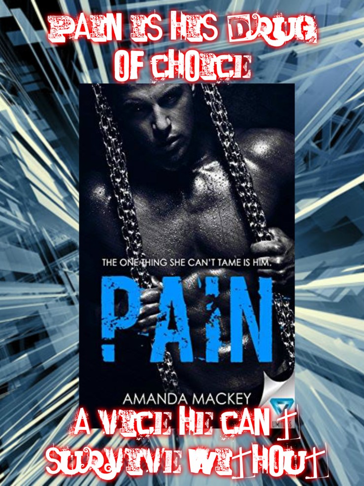 Pain Amanda Mackey promo