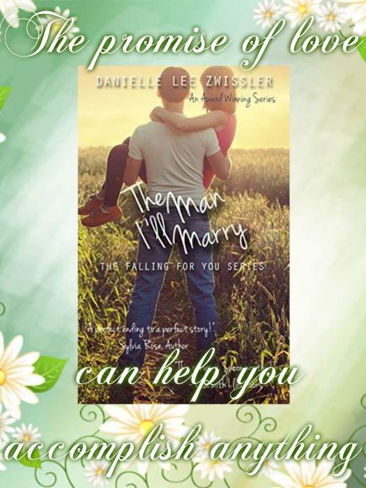 The Man I'll Marry promo Danielle Zwissler