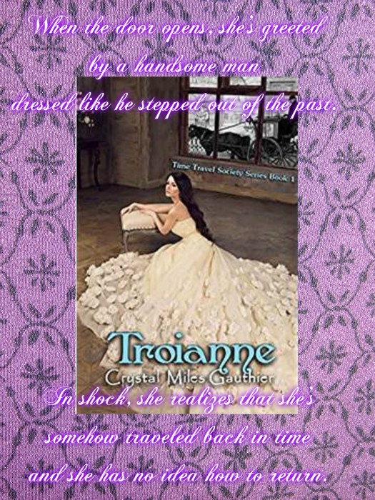 Troianne promo Crystal Gauthier