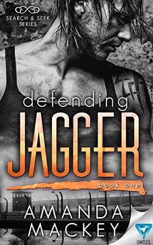 Amanda Mackey Defending Jagger cover