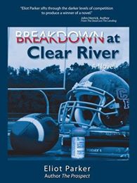 Breakdown at Clear River by Eliot Parker