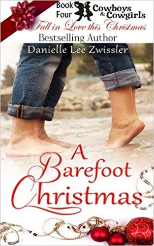 Danielle Zwissler Barefoot