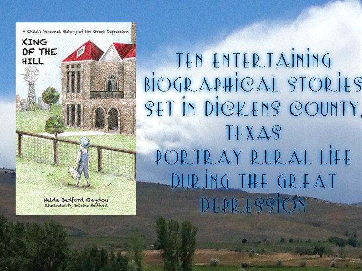 King of the Hill promo Nelda Gaydou