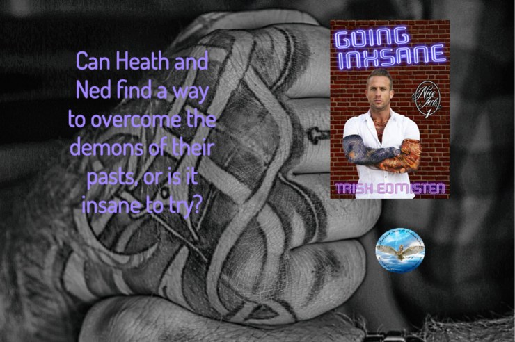 Trish going inksane 10-15-18