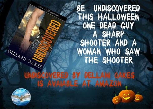 UNDISCOVERED HALLOWEEN