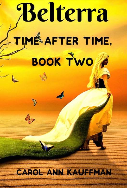 Carol BELTERRA Time After Time - Copy