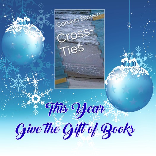 give the gift of books cross ties carolyn bowen.jpg