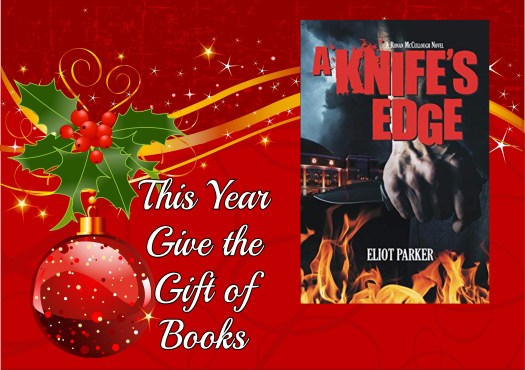 give the gift of books knife's edge eliot parker.jpg