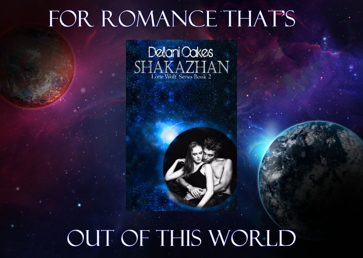 2 Shakazhan for romance that's out of this world