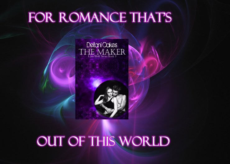 3 Out of this world Maker