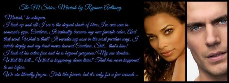 Ryanne TEASER Mariah C