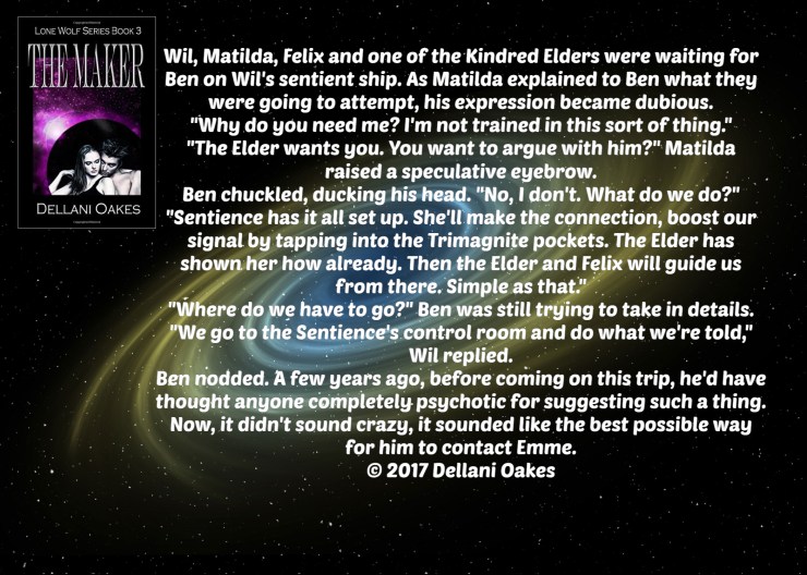 dellanisexcerpt for the maker