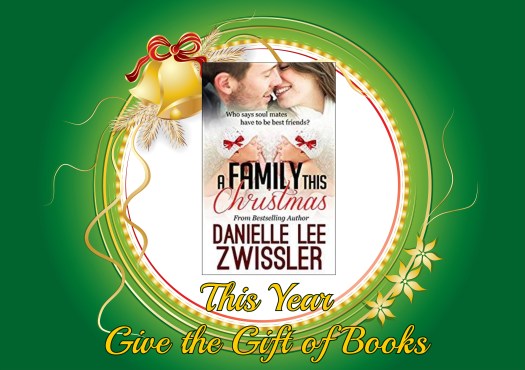 give the gift of books family for christmas danielle zwissler