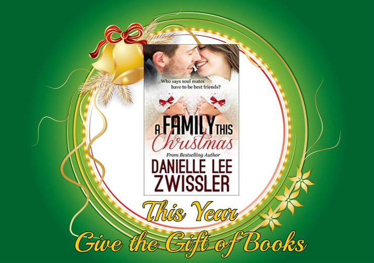 give the gift of books family for christmas danielle zwissler