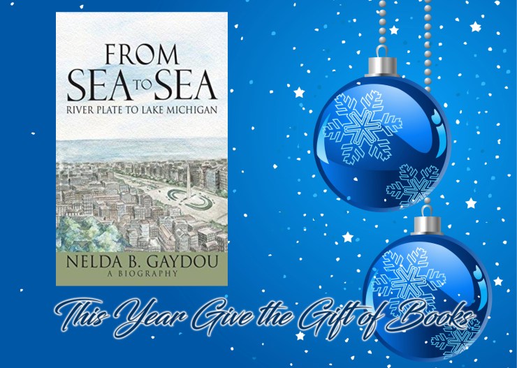 give the gift of books sea to sea nelda gaydou
